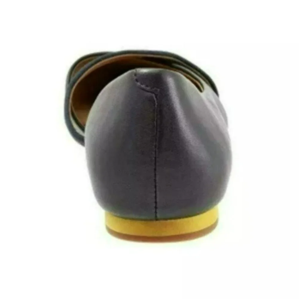 Sava Lennox D'Orsay Flats -10W - Picture 3 of 8